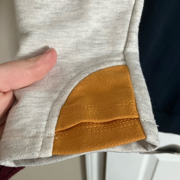 Vanilla Bay double hoodie - Picture 3 of 5